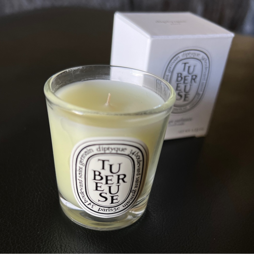 Diptyque Tubereuse (Tuberose) Scented Candle